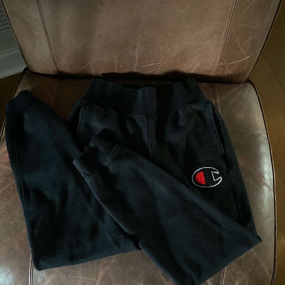 Champion reverse weave joggers